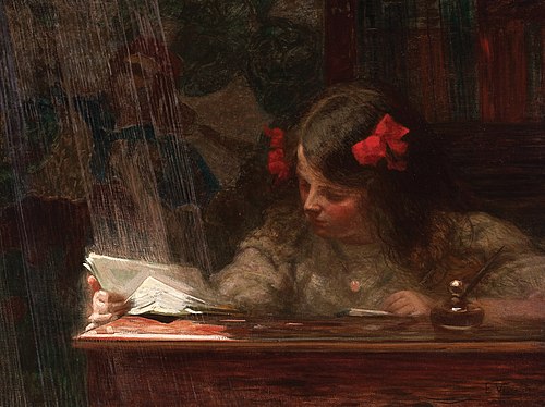 Deveres, 1910, Eliseu Visconti