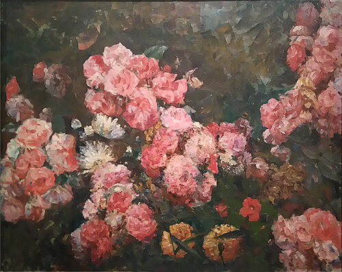 Flores, 1917, Eliseu Visconti