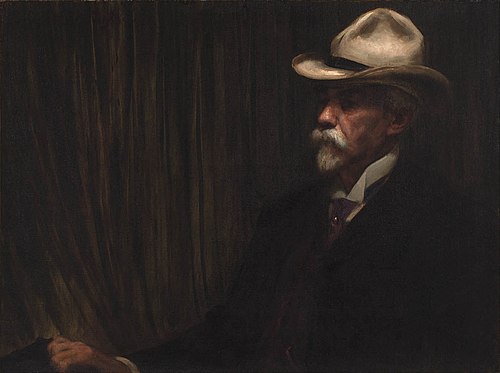 Retrato do prefeito Pereira Passos, 1911, Eliseu Visconti