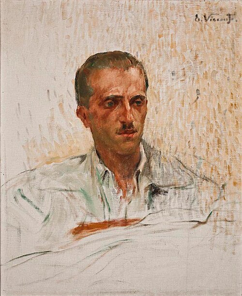 Meu filho Afonso, 1938, Eliseu Visconti