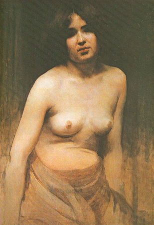 Juventude, 1890, Eliseu Visconti