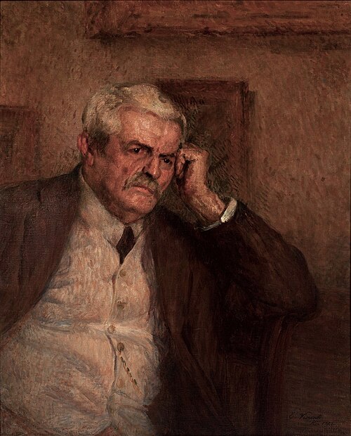 Meu irmão Afonso, 1926, Eliseu Visconti