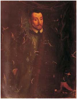 Nobre Veneziano - Cópia de Veronese, 1895, Eliseu Visconti