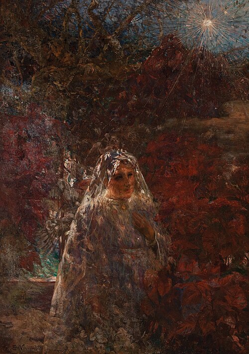 Primeira comunhão, 1911, Eliseu Visconti