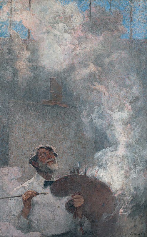 Ilusões perdidas, 1933, Eliseu Visconti