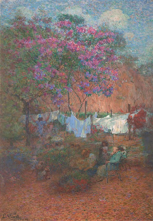 Quaresmas, 1942, Eliseu Visconti