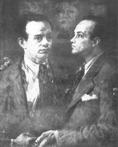 Retrato de Frederico Barata, 1942, Eliseu Visconti