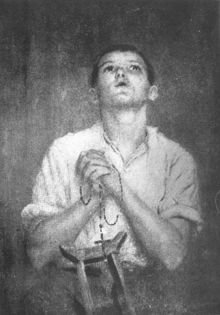 Prece, 1926, Eliseu Visconti