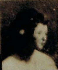 Retrato de Louise, 1899, Eliseu Visconti