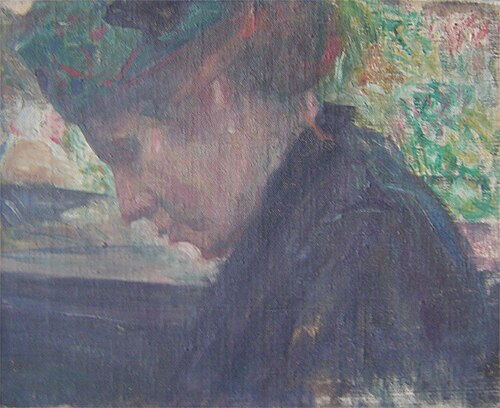 Louise, 1930, Eliseu Visconti