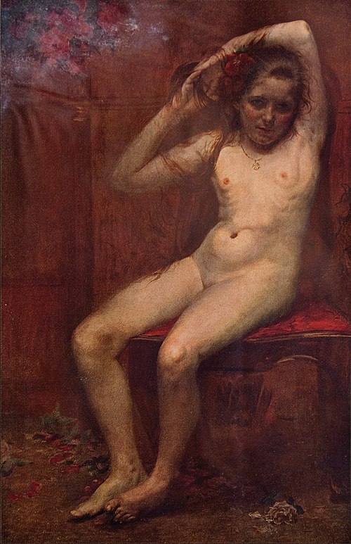 Primavera, 1912, Eliseu Visconti