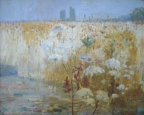 Trigal, 1915, Eliseu Visconti