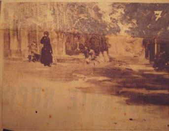 Jardim do Luxemburgo, 1905, Eliseu Visconti