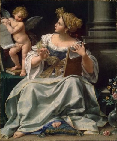 The Cumaean Sibyl, 1730, Donato Creti