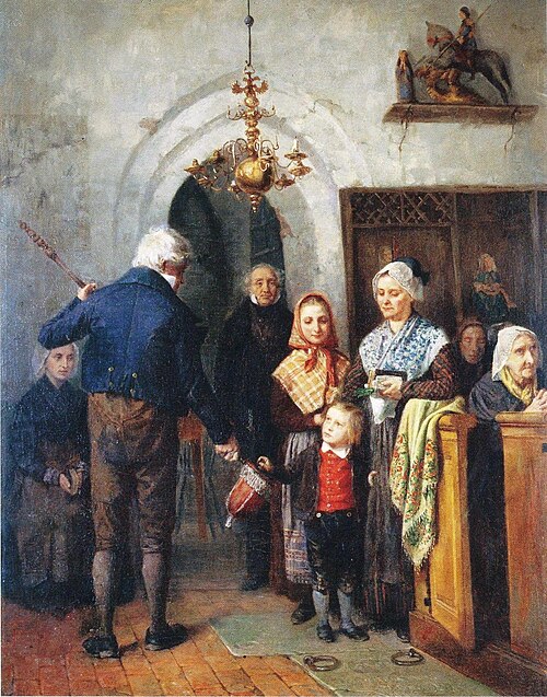 Ropo haaviin, 1872, Karl Emanuel Jansson