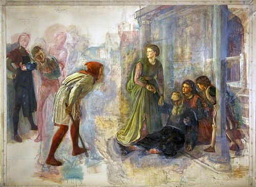 Christians and Christians, 1868, Robert Braithwaite Martineau
