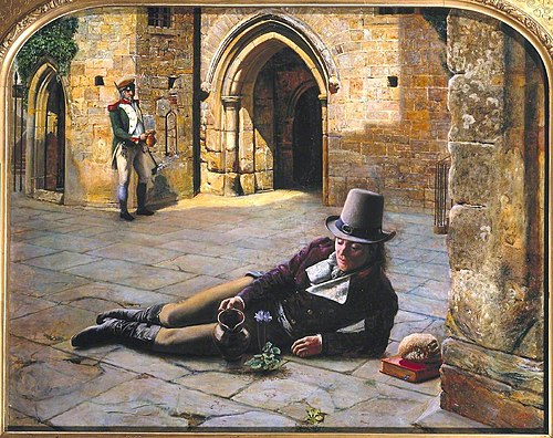 Picciola, 1853, Robert Braithwaite Martineau