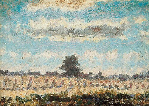 Landscape, , Adrien-Joseph Heymans