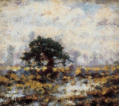 Landscape, , Adrien-Joseph Heymans
