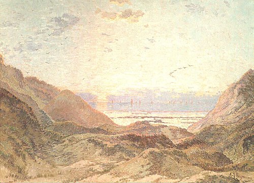 The Dunes, , Adrien-Joseph Heymans