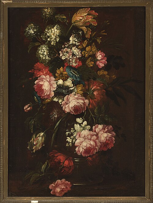Flowers, , Rachel Ruysch
