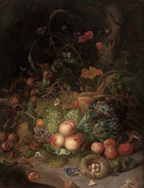 , 1716, Rachel Ruysch