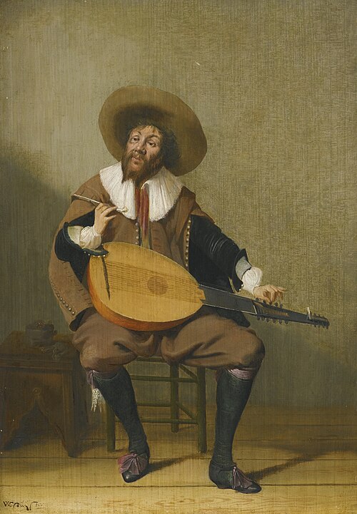Hearing, 1630, Willem Cornelisz. Duyster