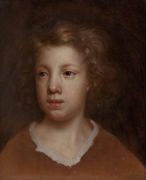 Bartholomew Beale, 1663, Mary Beale