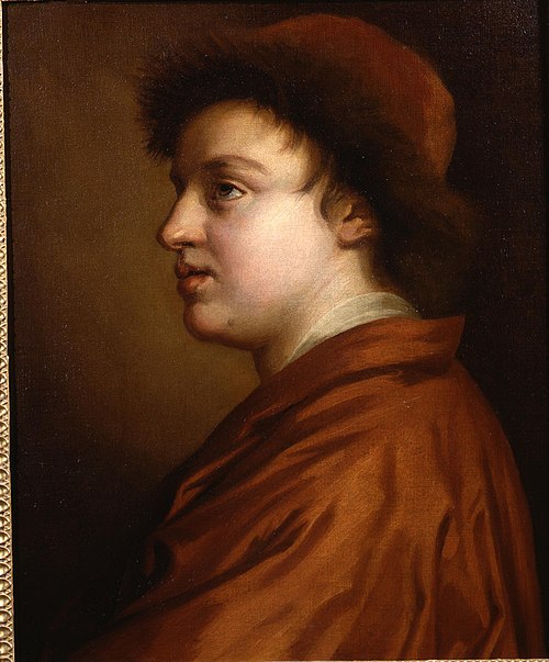 Charles Beale the Younger, 1680, Mary Beale