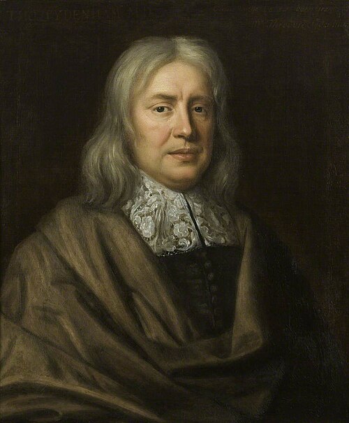 Thomas Sydenham (1624–1689), , Mary Beale