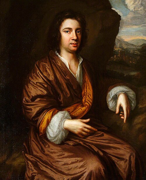 Charles Beale (1632–1705), 1666, Mary Beale
