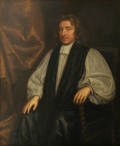 John Wilkins (1614–1672), , Mary Beale
