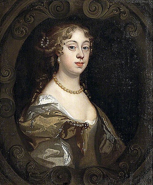 Abigal Jordan (later Lady Webster), , Mary Beale