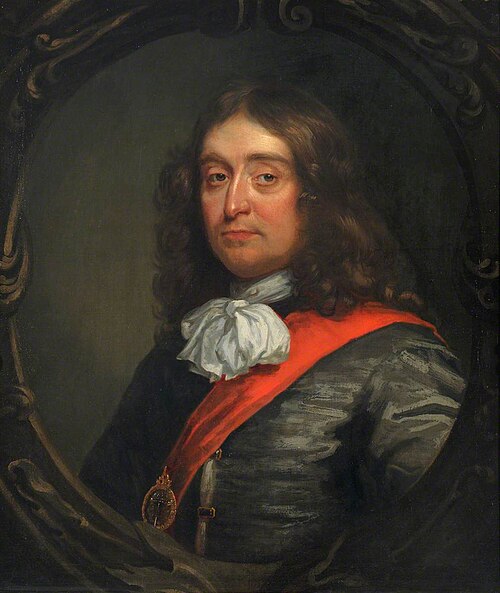 Thomas Fanshawe (1596–1665), 1st Viscount Fanshawe of Dromore, 1665, Mary Beale