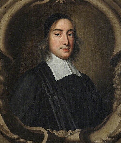William Outram (1625–1679), Fellow, Rector of St Margaret's, Westminster, Author of 'De Sacrificiis', 1672, Mary Beale