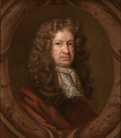 Sir William Coventry, , Mary Beale