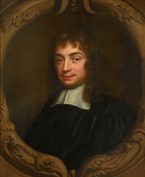 Dean Stillingfleet, 1683, Mary Beale