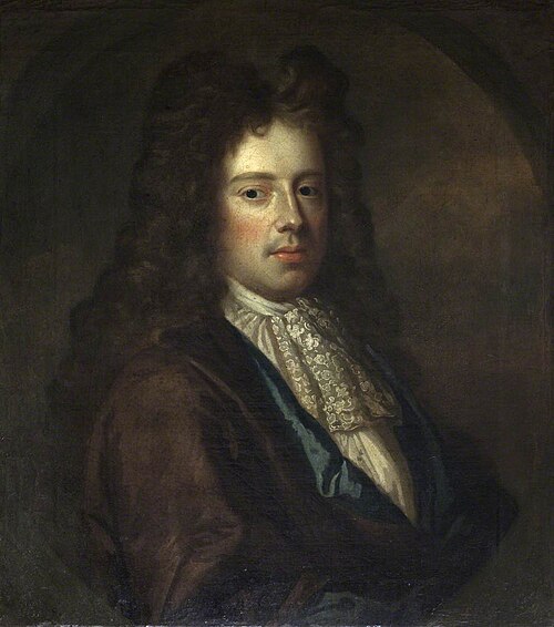 William Anson, Esq., 1680, Mary Beale