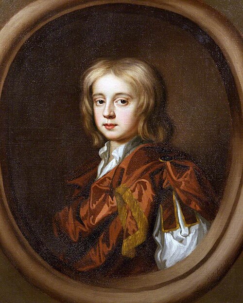 Sir Basil Dixwell, 1681, Mary Beale