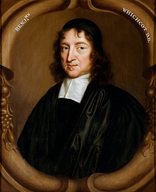 Benjamin Whichcote, 1682, Mary Beale