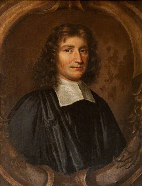 Portrait of a Cleric, , Mary Beale