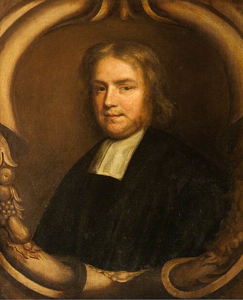Portrait of a Cleric, , Mary Beale