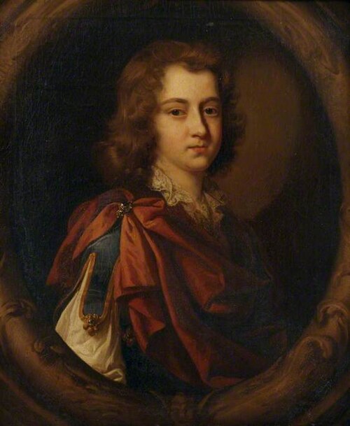 Portrait of a Boy, , Mary Beale