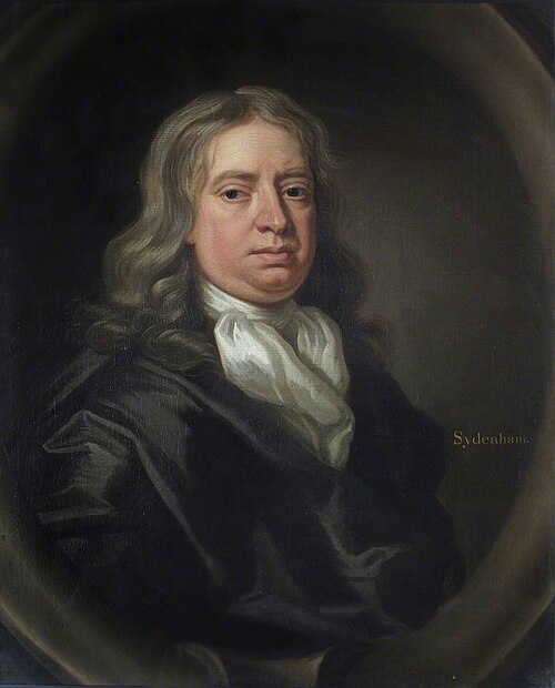 Thomas Sydenham (1624–1689), , Mary Beale