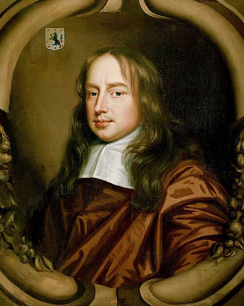 William Pierrepont (1607–1679), MP, , Mary Beale