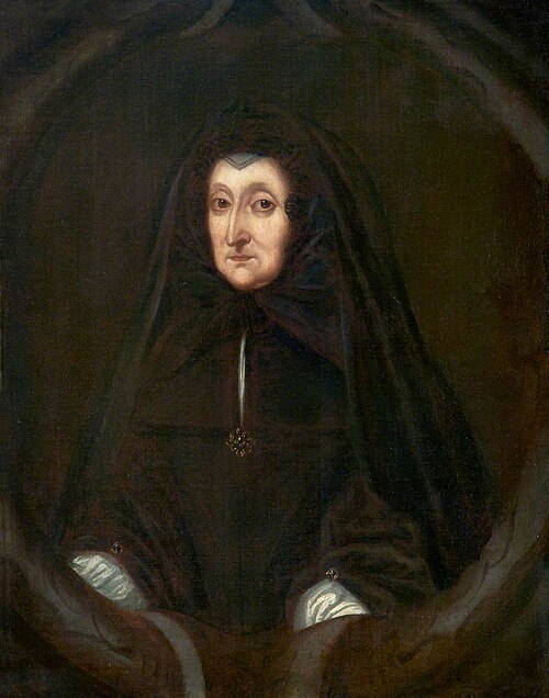 Mary Done (1604–1690), , Mary Beale