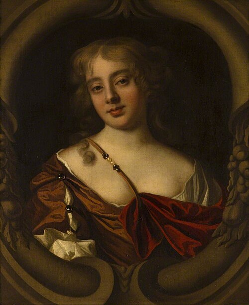 Mrs Bridgeman of Devonshire, , Mary Beale