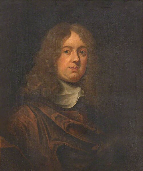 Abraham Cowley (1618–1667), , Mary Beale
