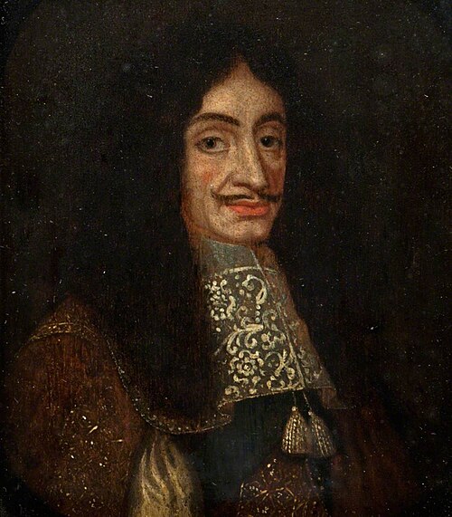 Charles II (1630–1685), , Mary Beale