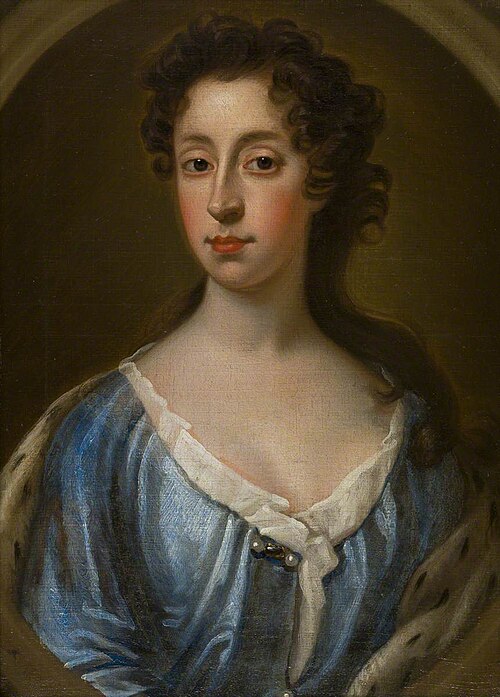 Ann Grenville (1632/1633–1699), Countess of Kingston, , Mary Beale